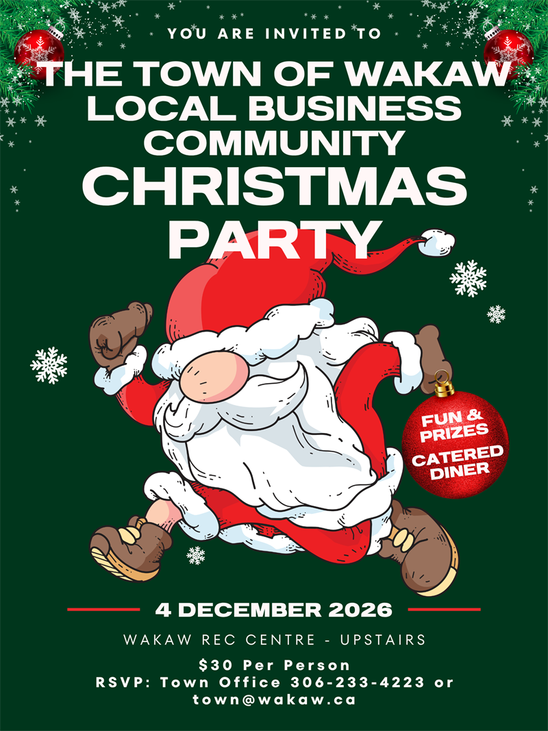 Wakaw_Local_Business_Community_Christmas_Party